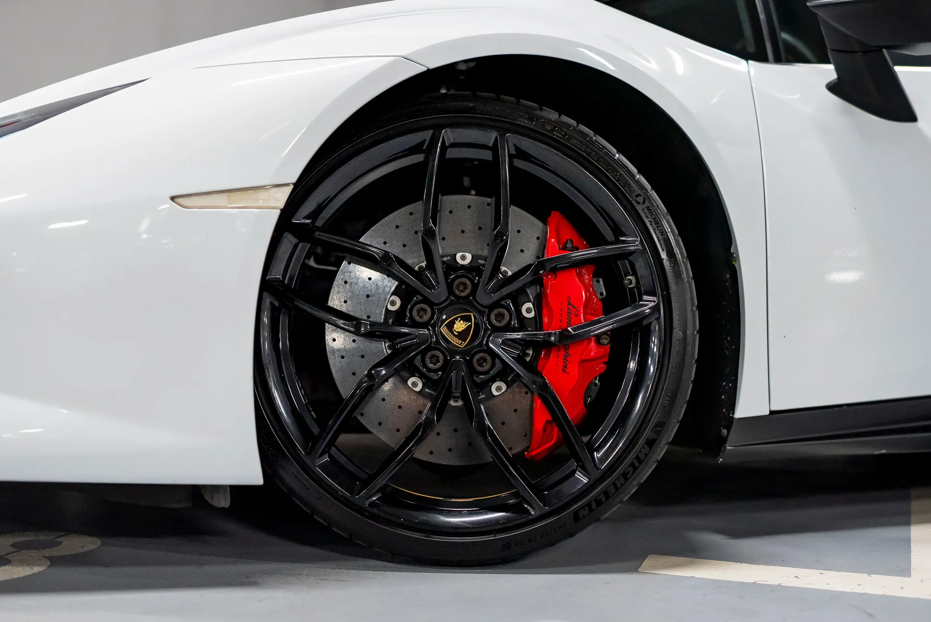 Lamborghini Huracán — 8