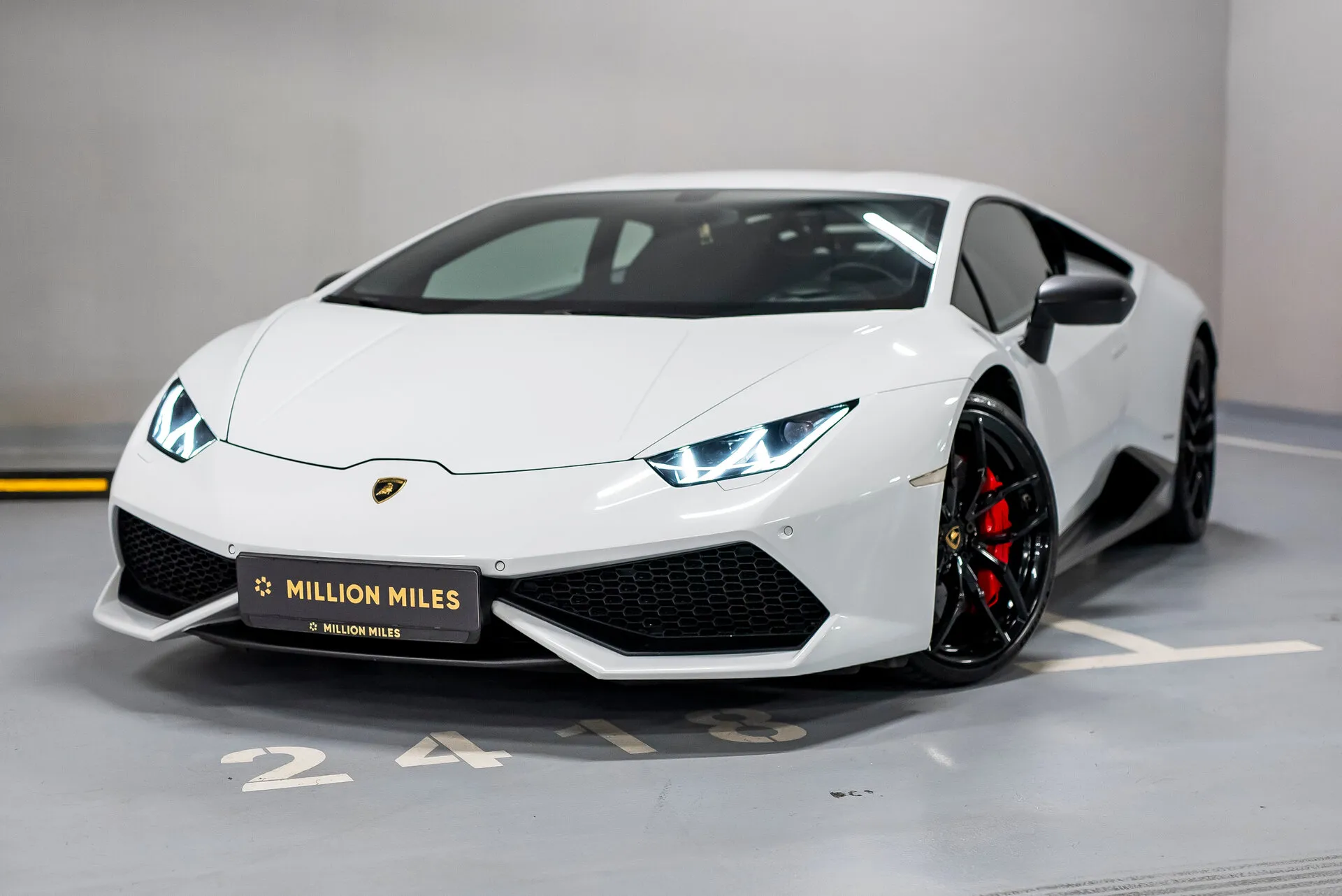Lamborghini Huracán - Просмотр 1