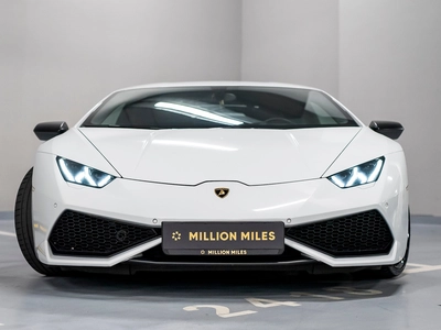 Lamborghini Huracán, I - 2