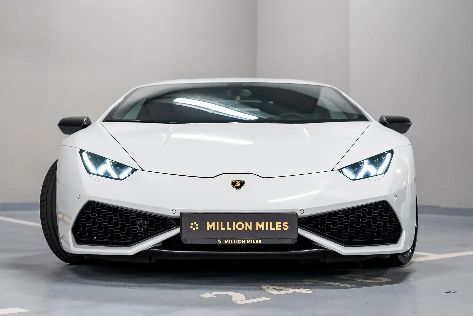 Lamborghini Huracán — 2