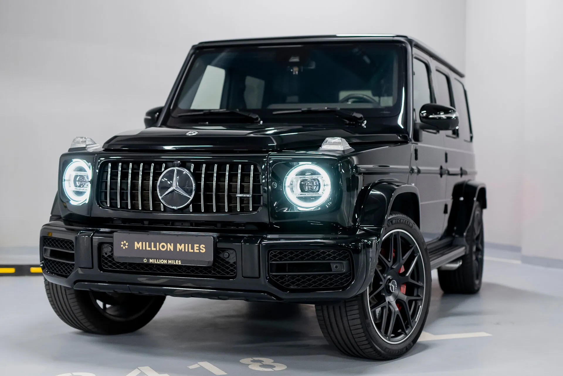 Mercedes-Benz G-Класс AMG - Просмотр 1