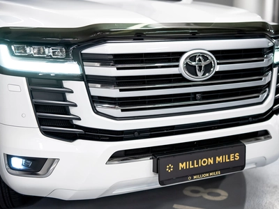 Toyota Land Cruiser, 300 Series - 6