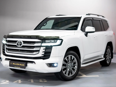 Toyota Land Cruiser, 300 Series - 7