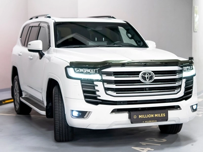 Toyota Land Cruiser, 300 Series - 5