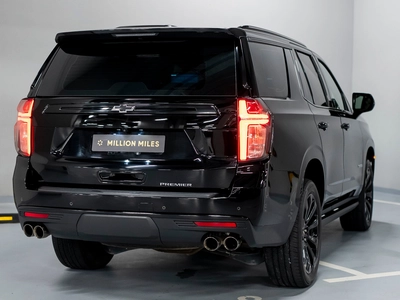 Chevrolet Tahoe, V - 10