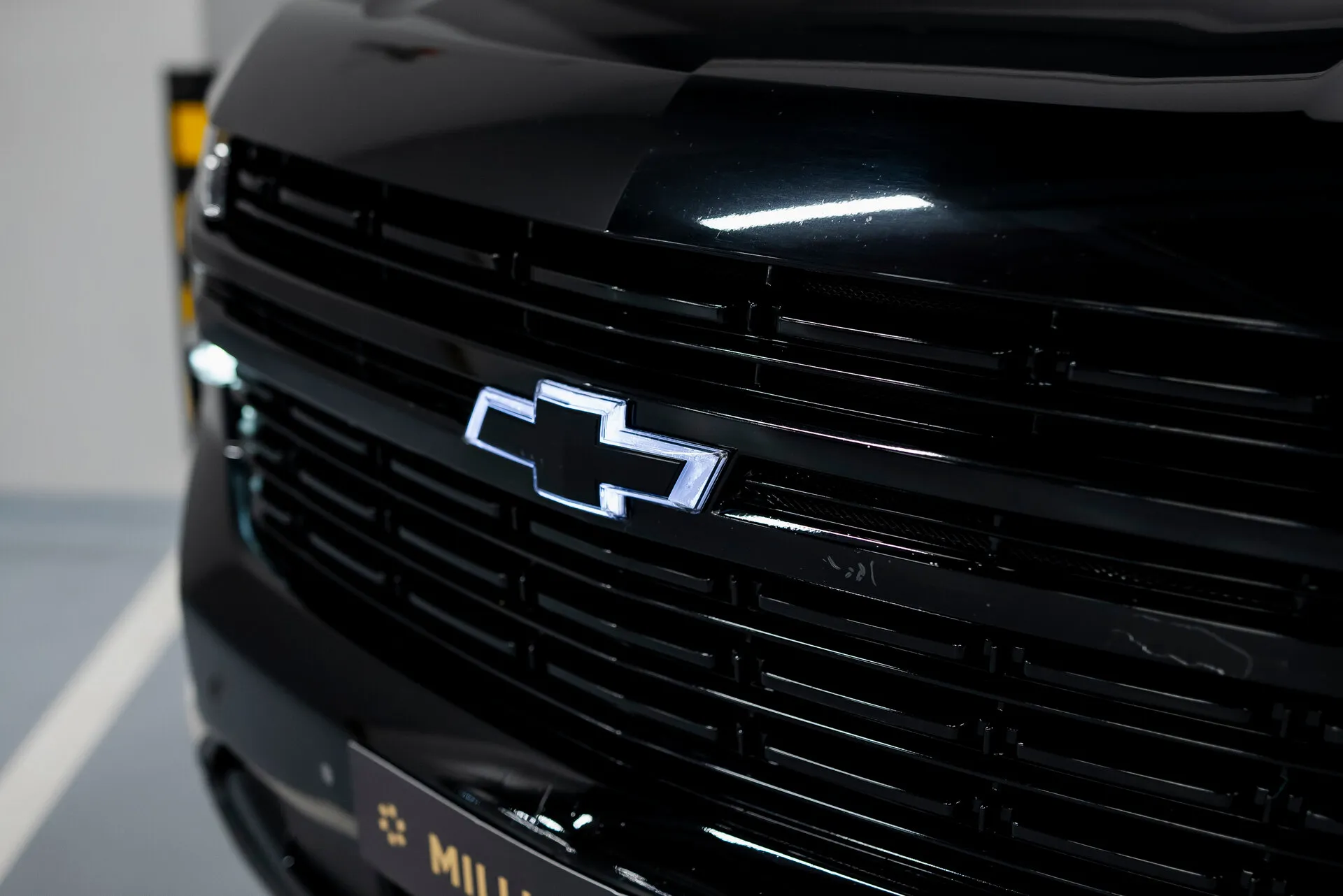 Chevrolet Tahoe — 2