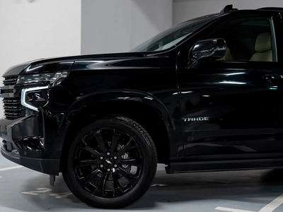 Chevrolet Tahoe, V - 6
