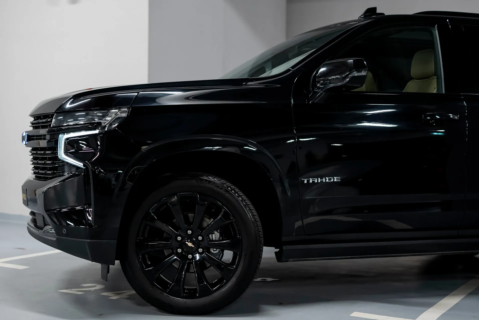 Chevrolet Tahoe — 6