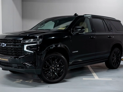 Chevrolet Tahoe, V - 5