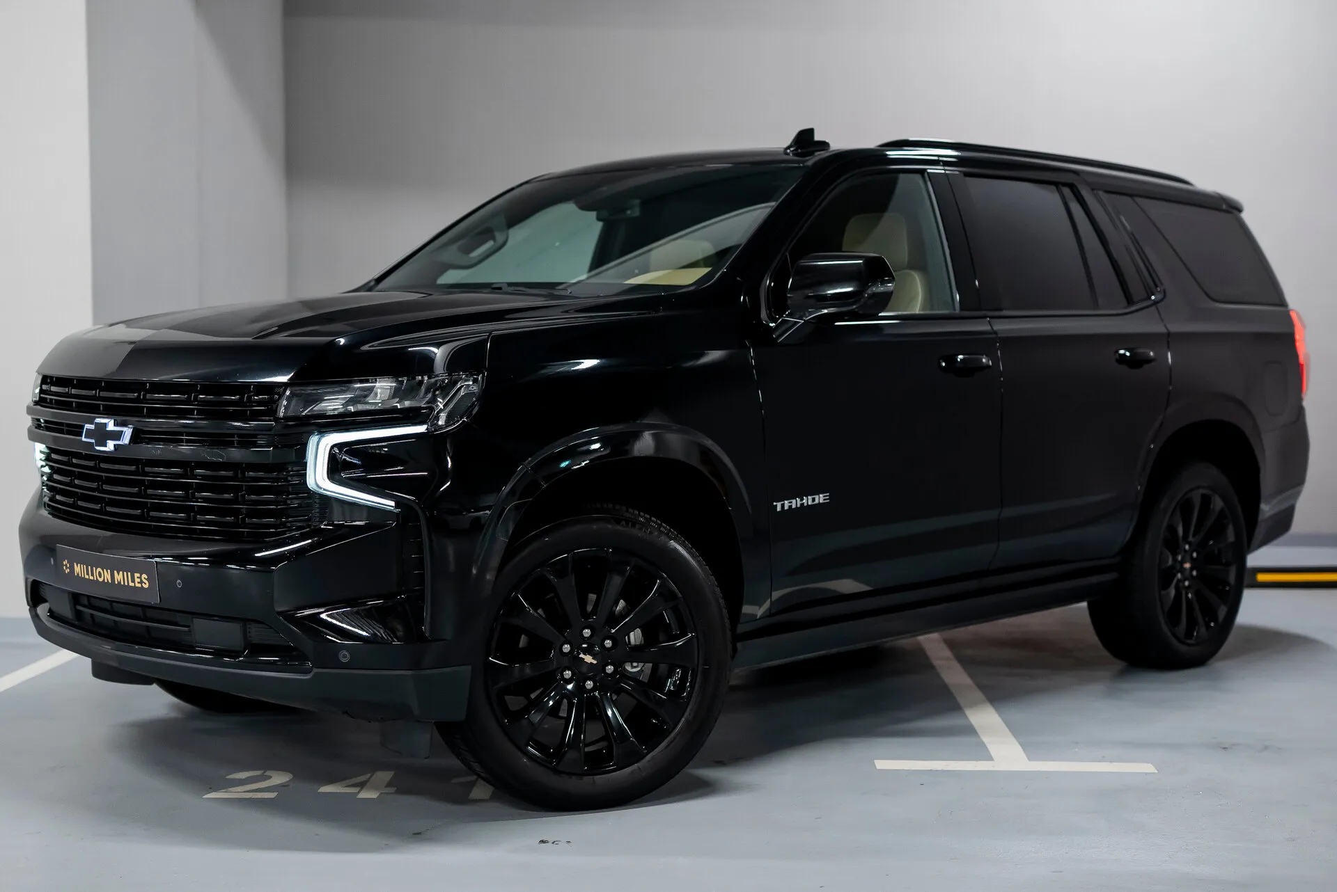 Chevrolet Tahoe — 5