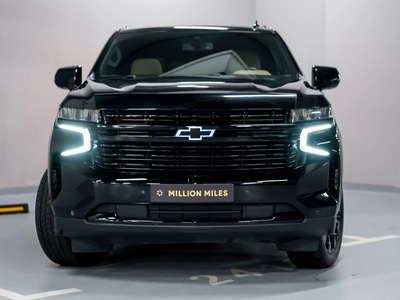 Chevrolet Tahoe, V - 3