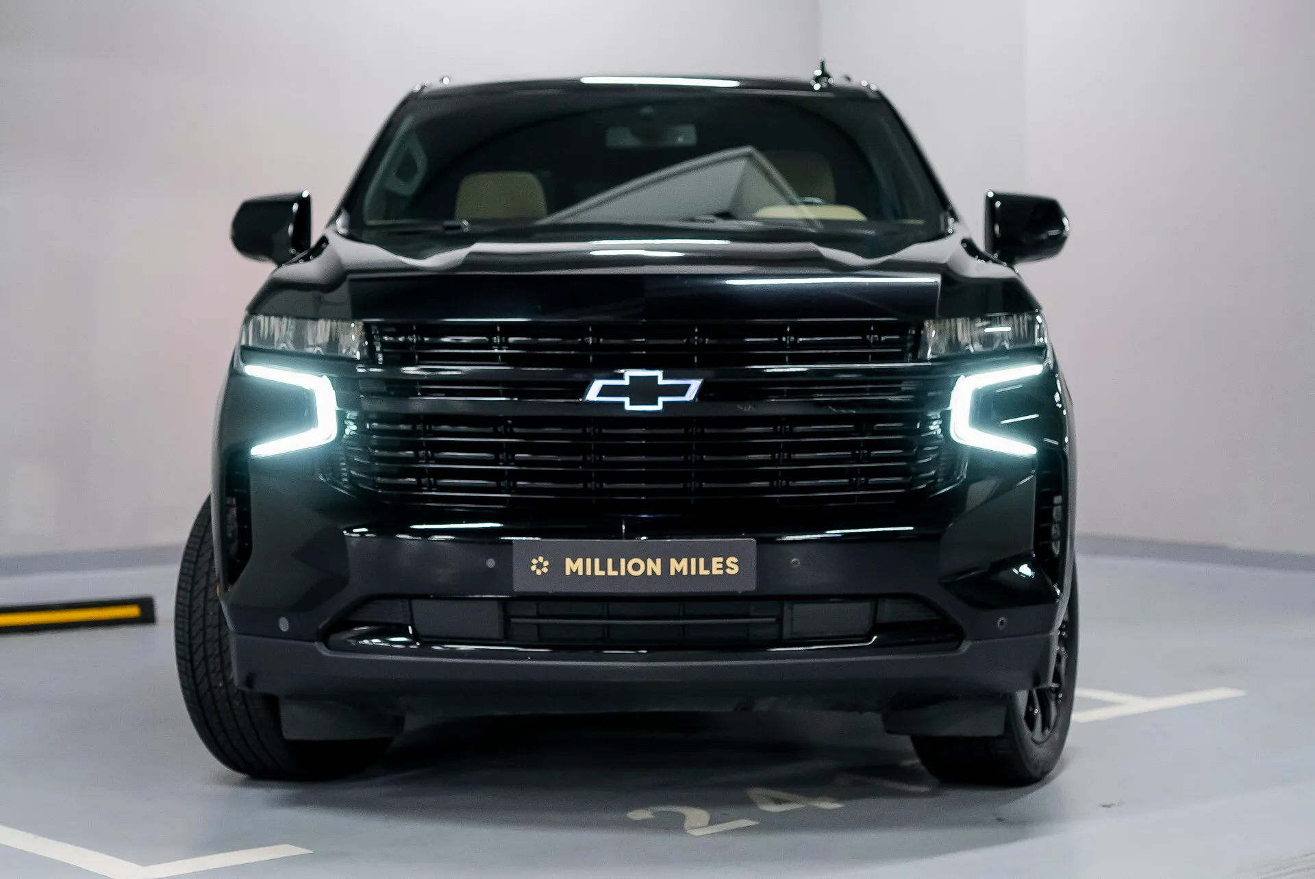 Chevrolet Tahoe — 3