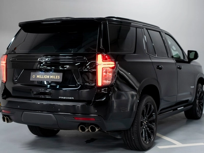 Chevrolet Tahoe, V - 8