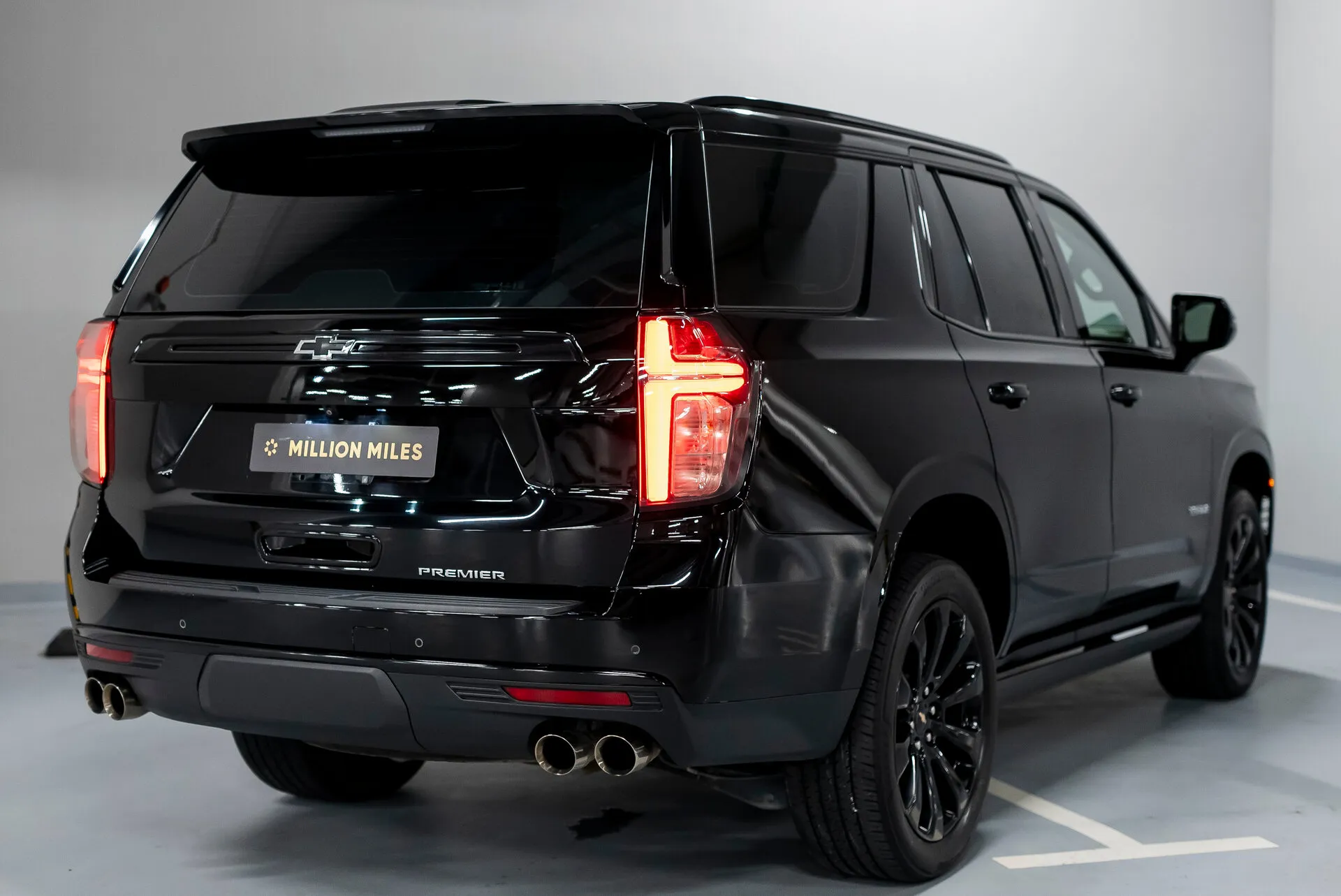 Chevrolet Tahoe — 8