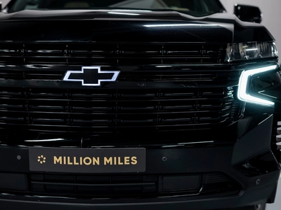 Chevrolet Tahoe, V - 4
