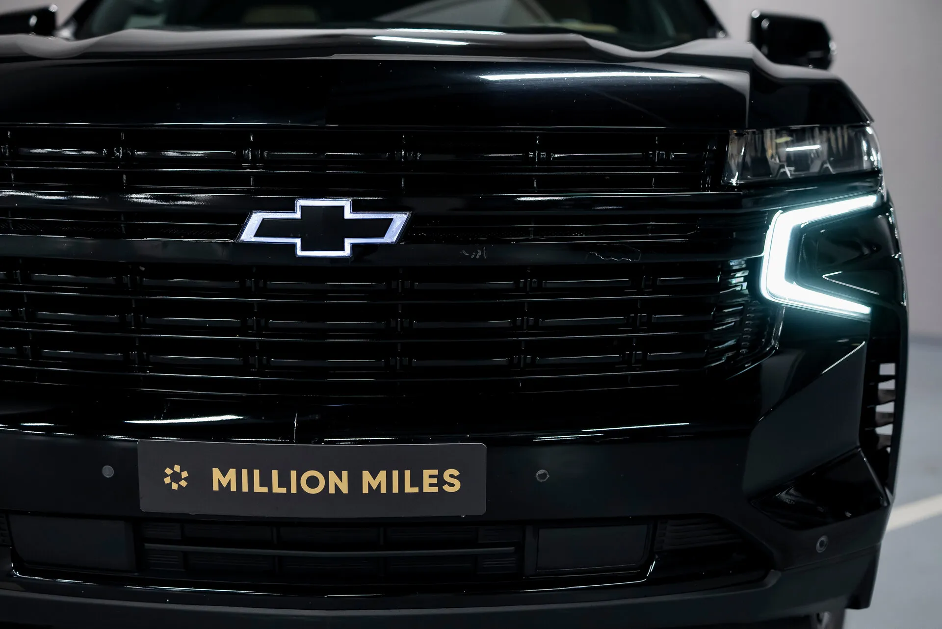 Chevrolet Tahoe — 4