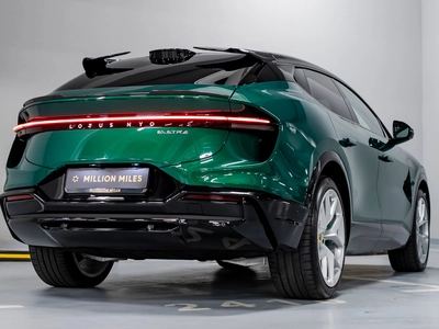 Lotus Eletre, I - 9