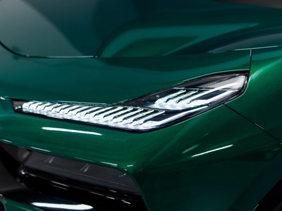 Lotus Eletre, I - 2
