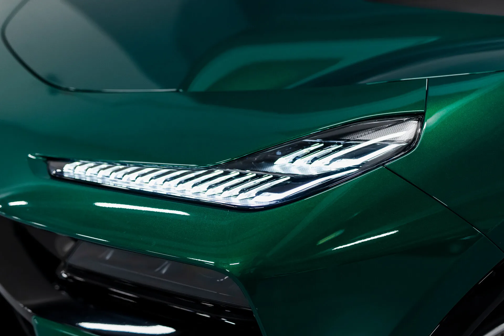 Lotus Eletre, I — 2