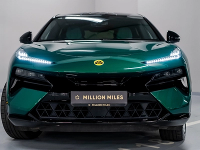 Lotus Eletre, I - 7