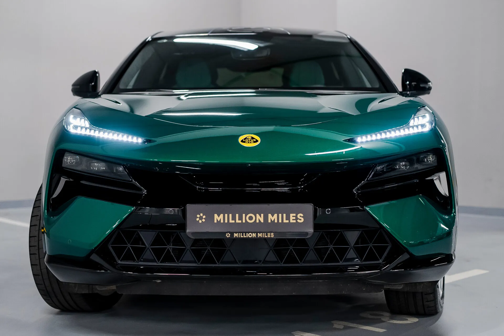 Lotus Eletre, I — 7