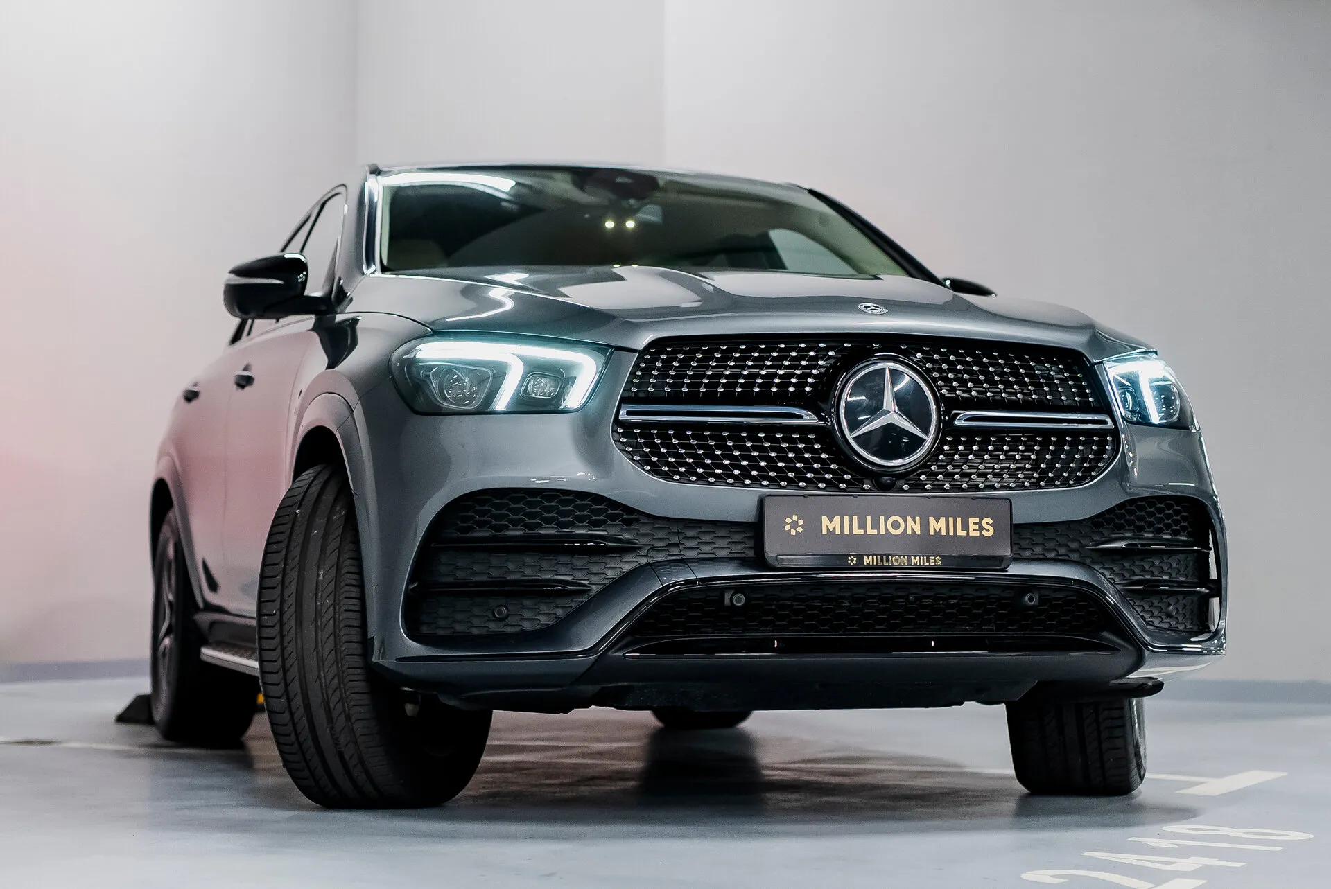Mercedes-Benz GLE Coupe, Ii (C167) — 7