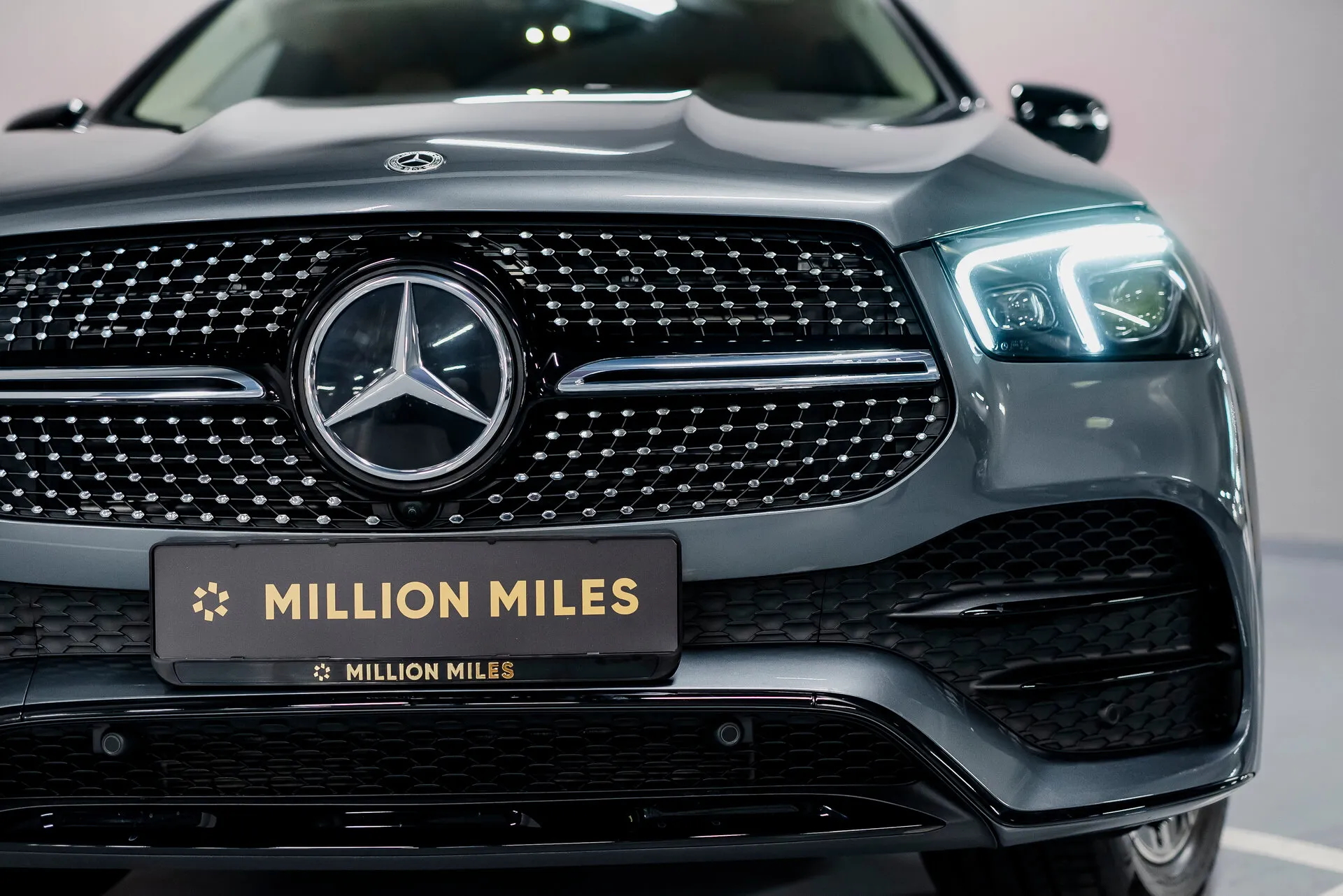 Mercedes-Benz GLE Coupe, Ii (C167) — 6