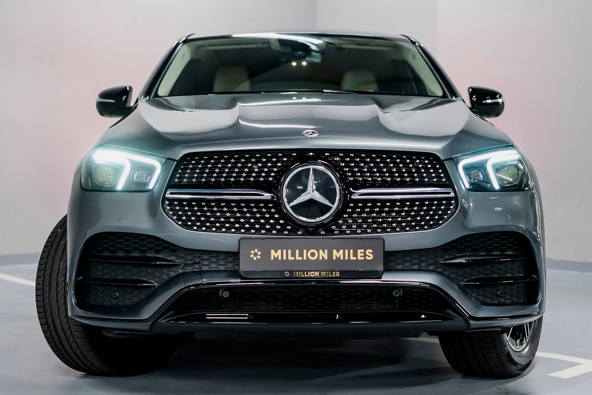 Mercedes-Benz GLE Coupe, Ii (C167) — 5