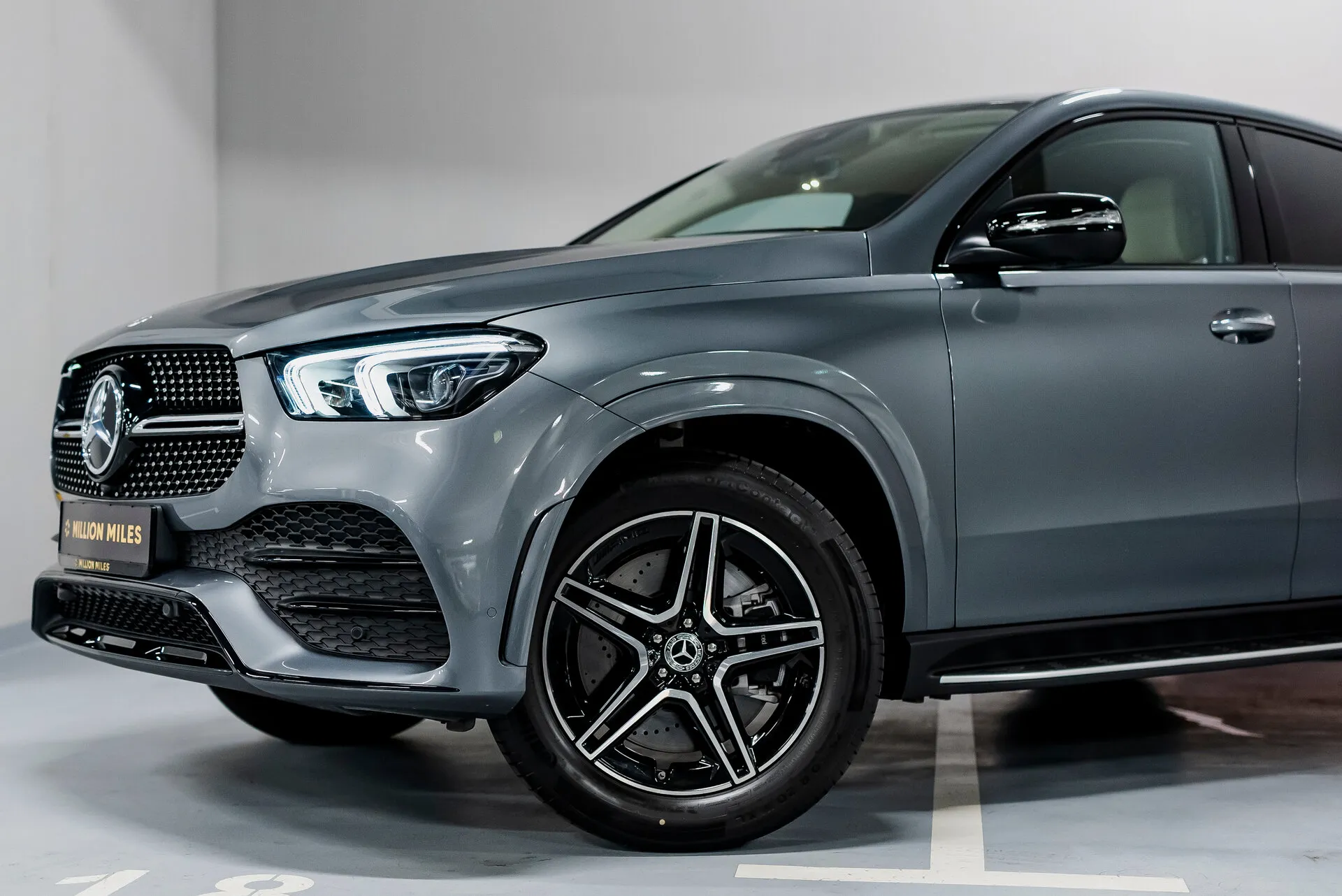 Mercedes-Benz GLE Coupe, Ii (C167) — 3