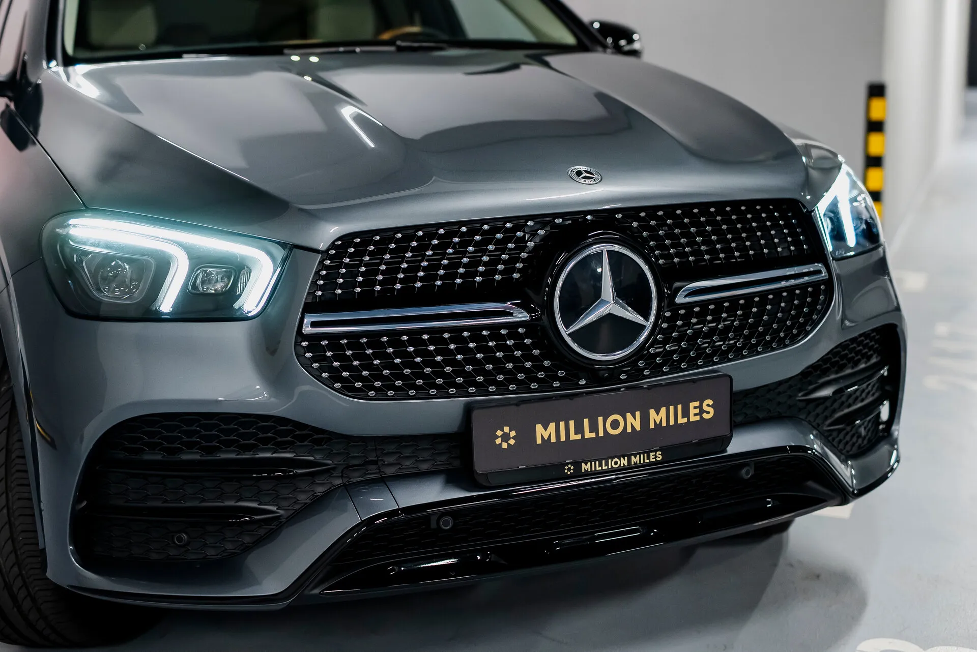 Mercedes-Benz GLE Coupe, Ii (C167) — 8