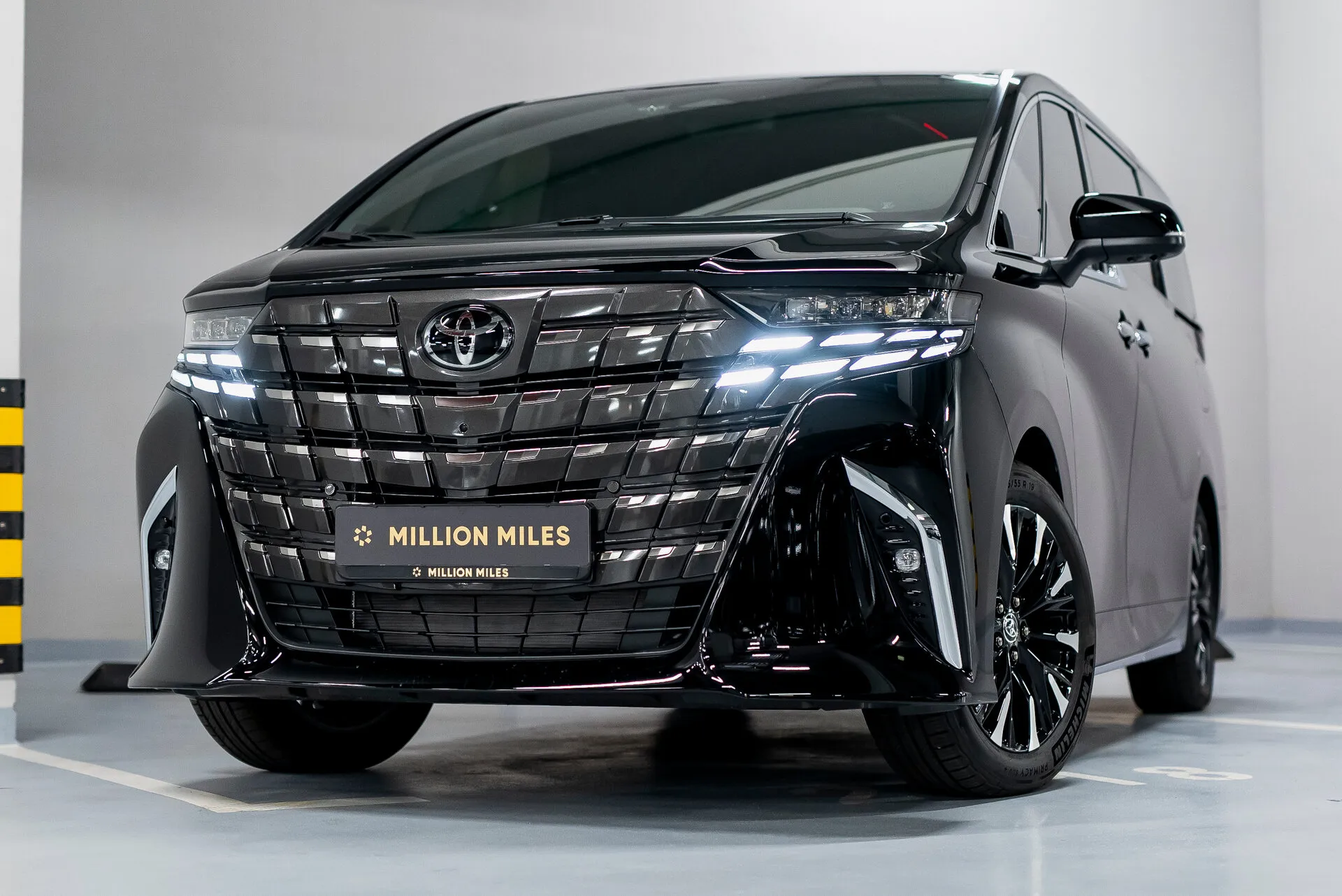 Toyota Alphard - Просмотр 1