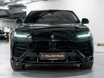 Lamborghini Urus, I - 2