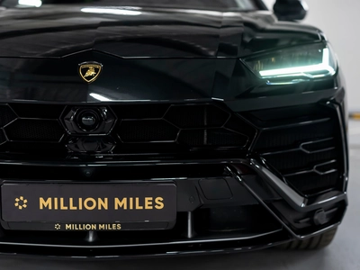 Lamborghini Urus, I - 3