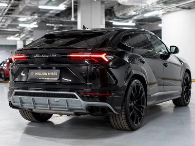 Lamborghini Urus, I - 8