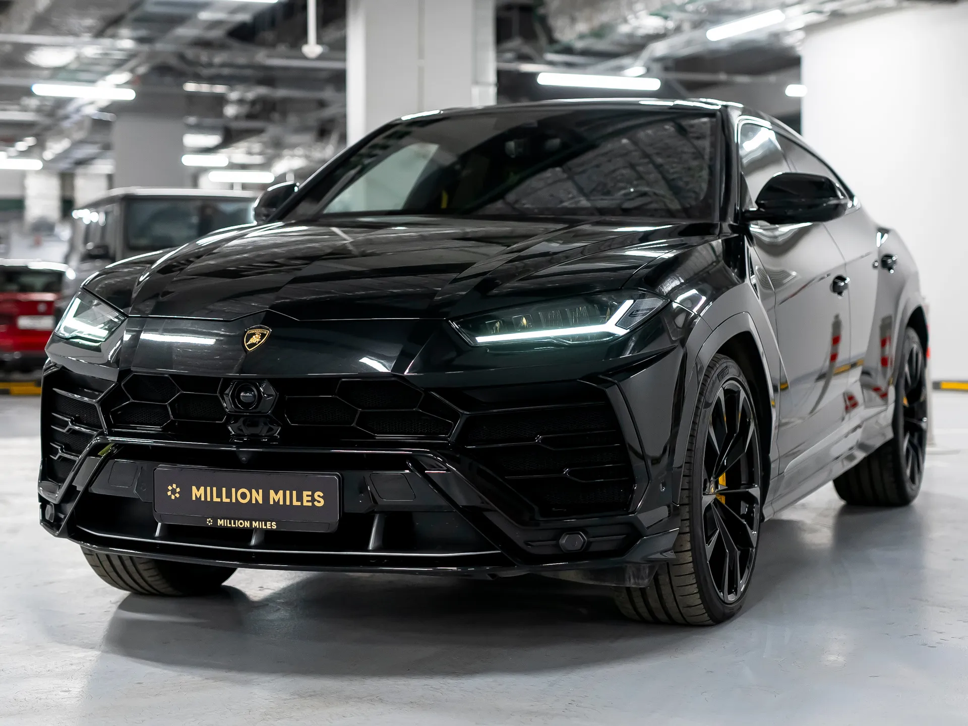 Lamborghini Urus - Просмотр 1