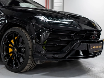 Lamborghini Urus, I - 4