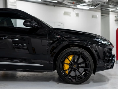 Lamborghini Urus, I - 6