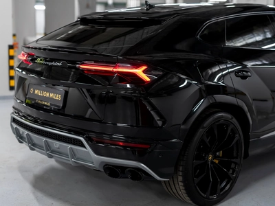 Lamborghini Urus, I - 7