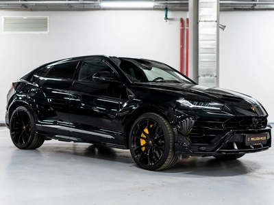 Lamborghini Urus, I - 5