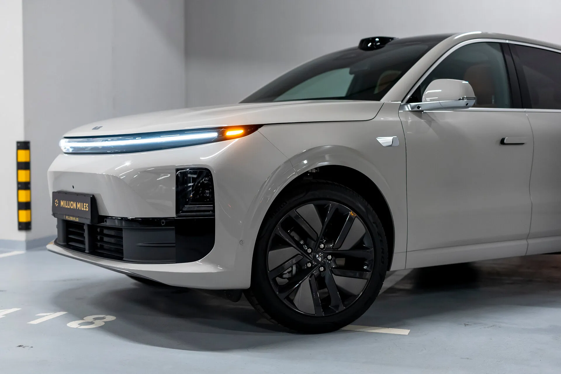 Li Auto (Lixiang) L6, I — 2