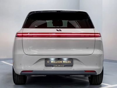Li Auto (Lixiang) L6, I - 10