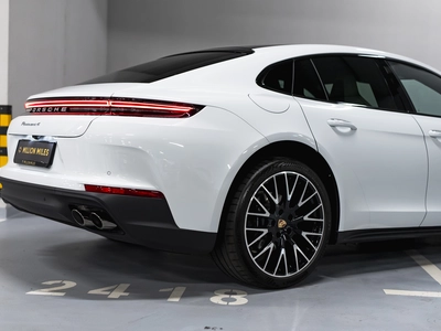 Porsche Panamera 4, Iii - 10