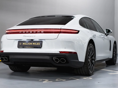 Porsche Panamera 4, Iii - 9