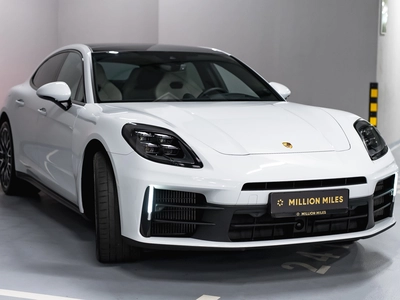 Porsche Panamera 4, Iii - 7