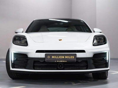 Porsche Panamera 4, Iii - 5