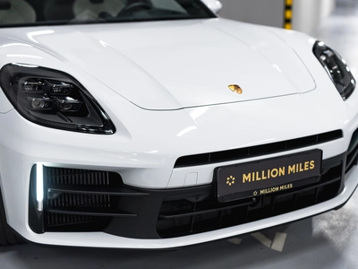 Porsche Panamera 4, Iii - 8