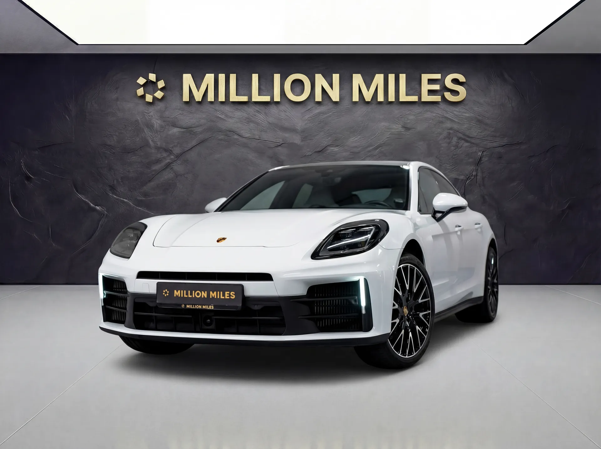 Porsche Panamera - Просмотр 1