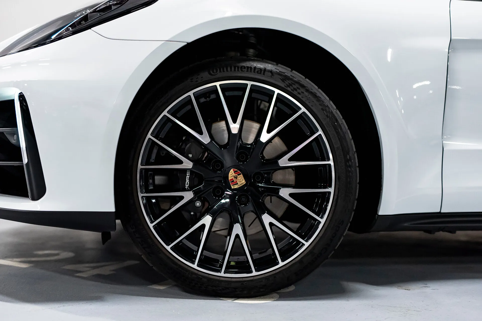 Porsche Panamera 4, Iii — 4