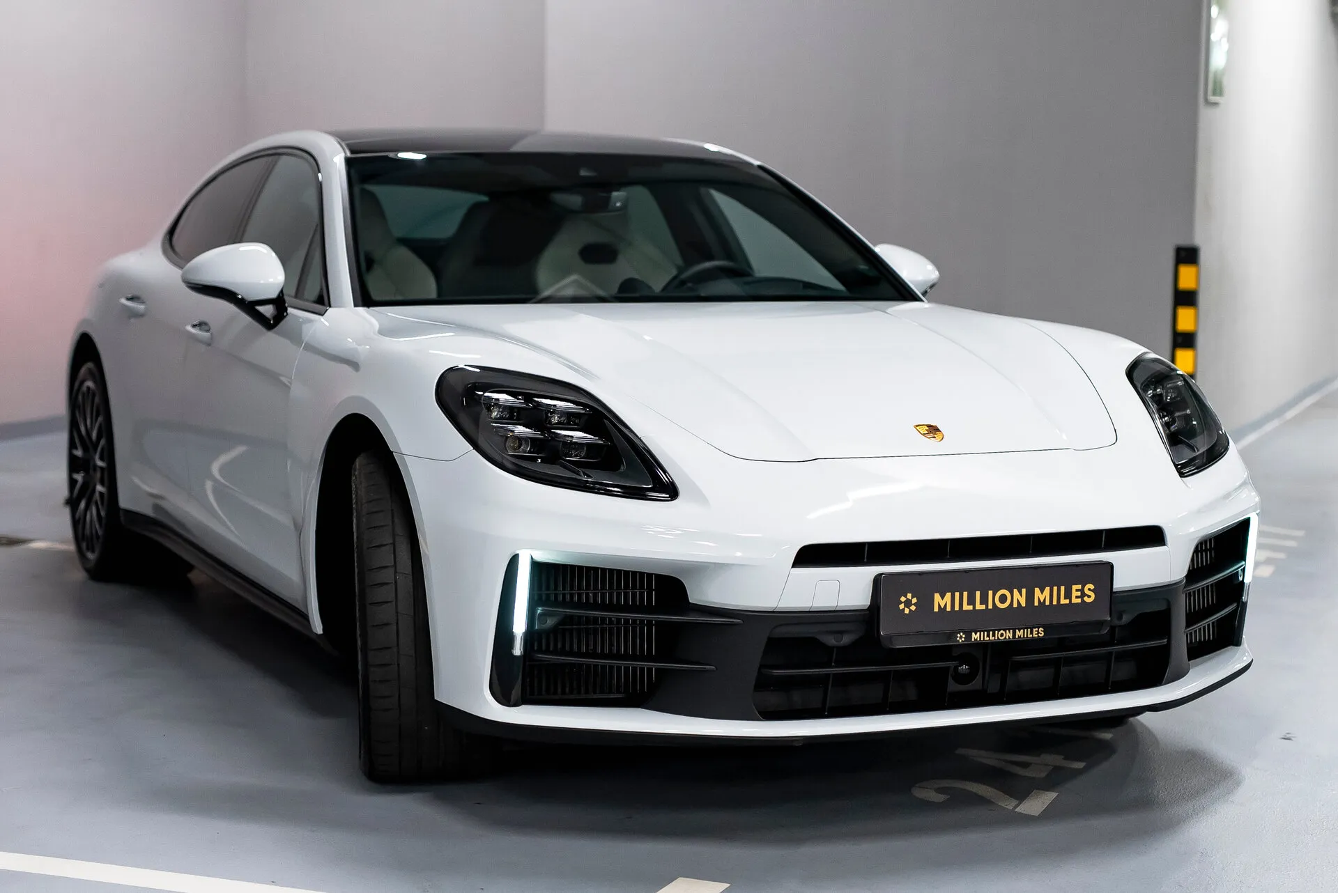 Porsche Panamera 4, Iii — 7