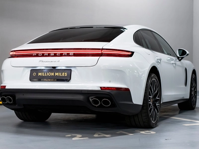 Porsche Panamera 4, Iii - 9